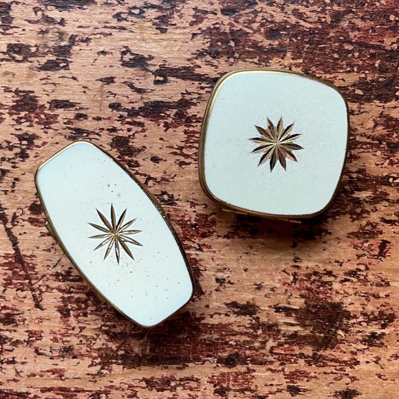 Vintage Other - vintage cosmetics accessories